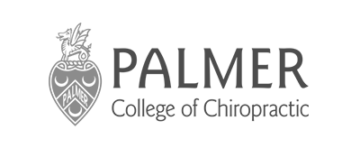 Palmer college of chiropractic logo